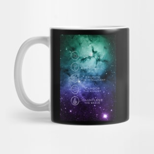 Divergent Mug